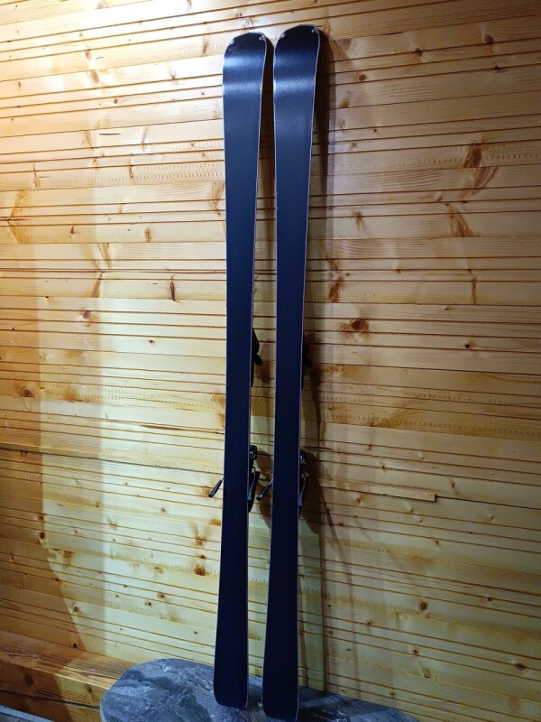 LYŽE FISCHER RC4 THE CURV TI 178CM